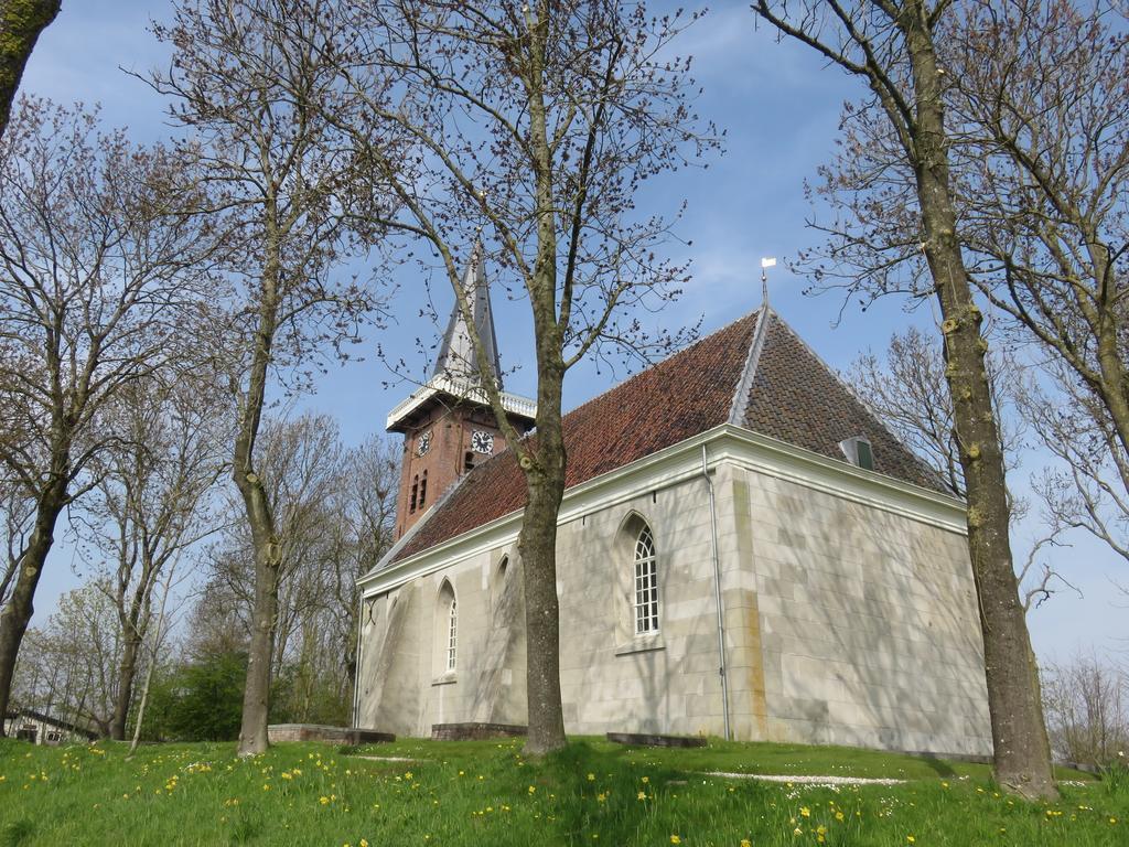 Finisterre Panzió Saaxumhuizen Kültér fotó