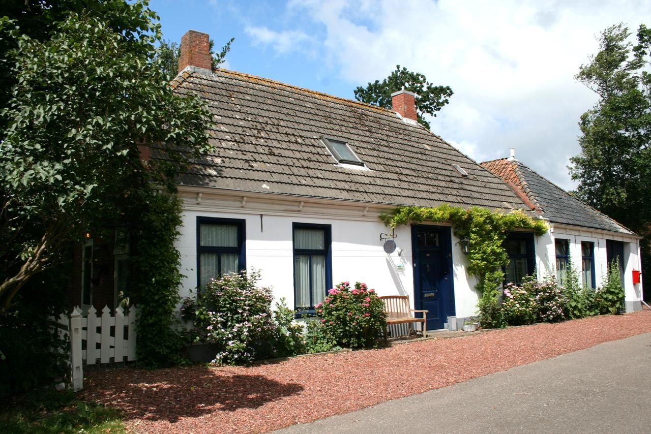 Finisterre Panzió Saaxumhuizen Kültér fotó