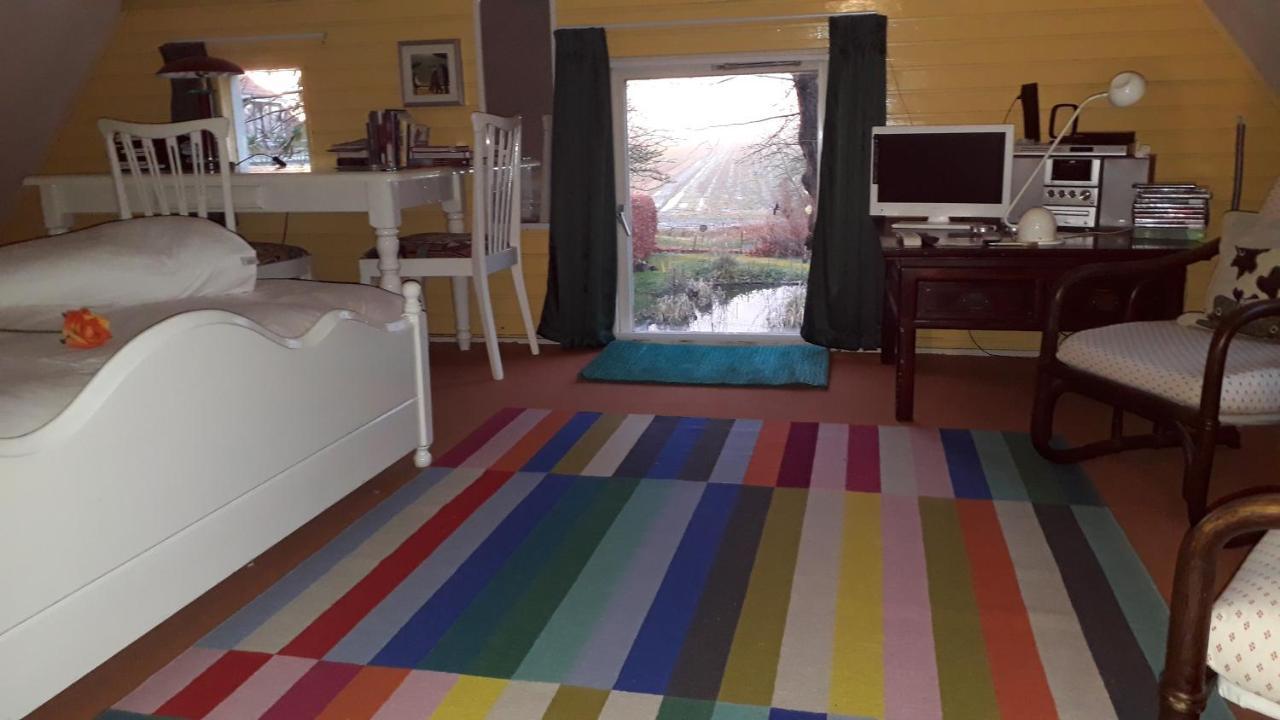 Finisterre Panzió Saaxumhuizen Kültér fotó