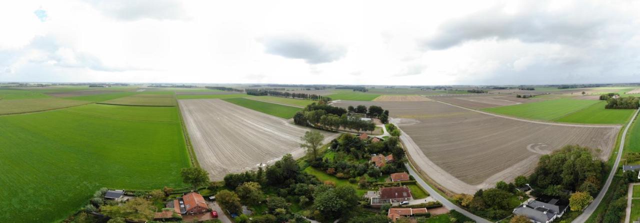 Finisterre Panzió Saaxumhuizen Kültér fotó