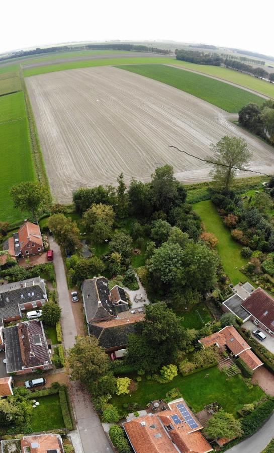 Finisterre Panzió Saaxumhuizen Kültér fotó
